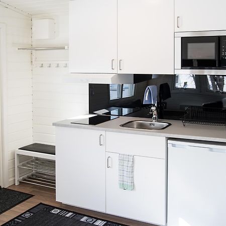 Sikfors Konferens & Fritidsby Otel Vargbacken Dış mekan fotoğraf