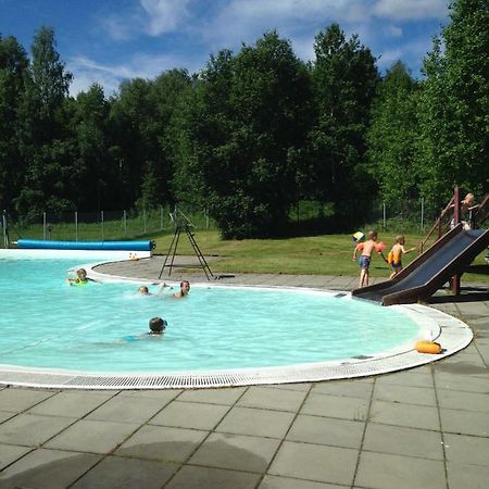 Sikfors Konferens & Fritidsby Otel Vargbacken Dış mekan fotoğraf