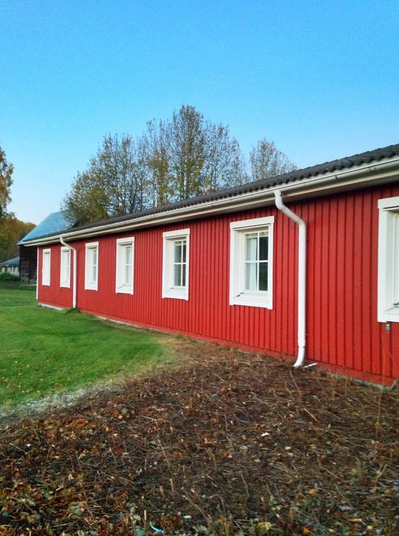 Sikfors Konferens & Fritidsby Otel Vargbacken Dış mekan fotoğraf