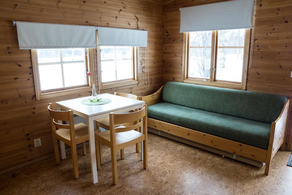 Sikfors Konferens & Fritidsby Otel Vargbacken Oda fotoğraf