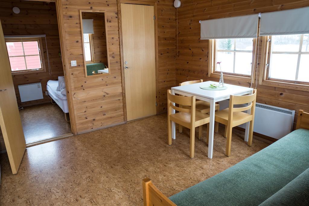 Sikfors Konferens & Fritidsby Otel Vargbacken Oda fotoğraf