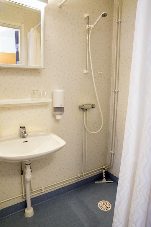 Sikfors Konferens & Fritidsby Otel Vargbacken Oda fotoğraf