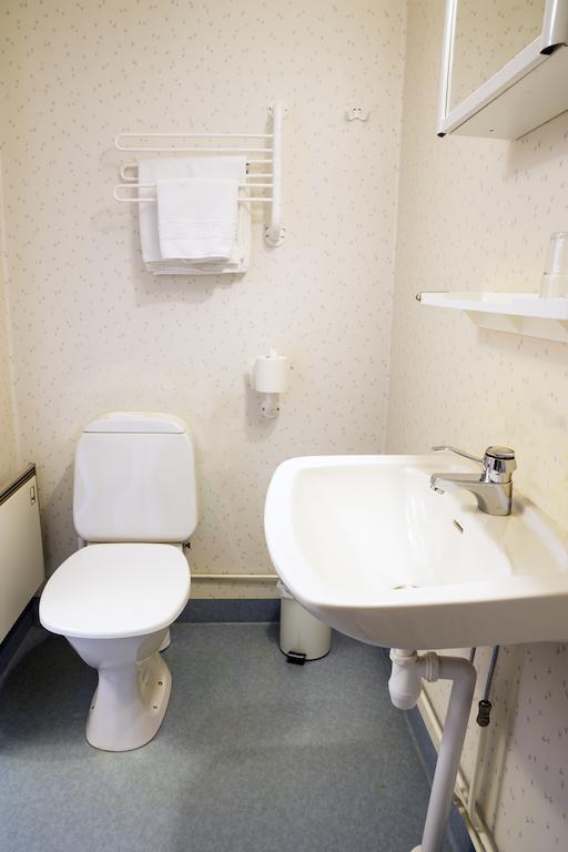 Sikfors Konferens & Fritidsby Otel Vargbacken Oda fotoğraf