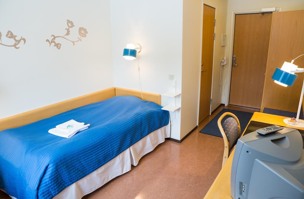 Sikfors Konferens & Fritidsby Otel Vargbacken Oda fotoğraf