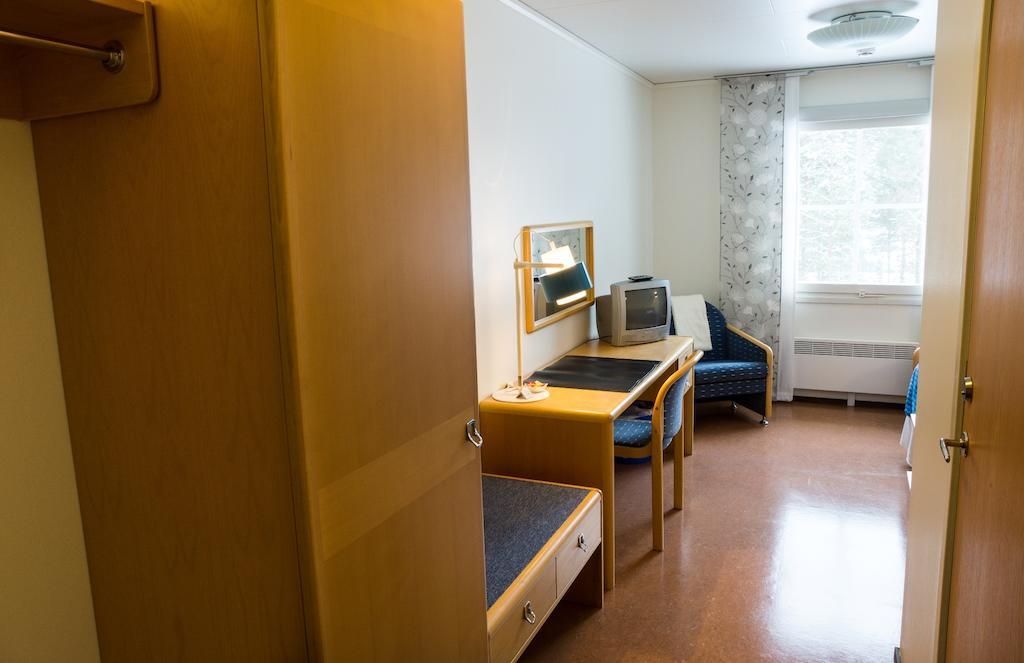 Sikfors Konferens & Fritidsby Otel Vargbacken Oda fotoğraf