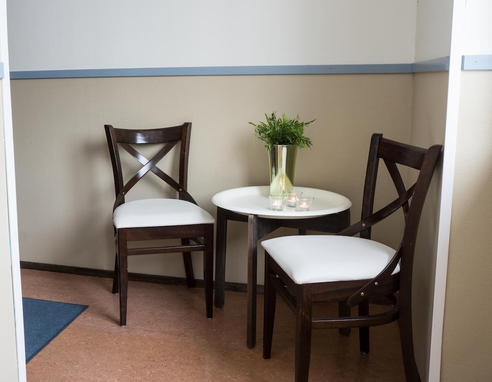 Sikfors Konferens & Fritidsby Otel Vargbacken Dış mekan fotoğraf