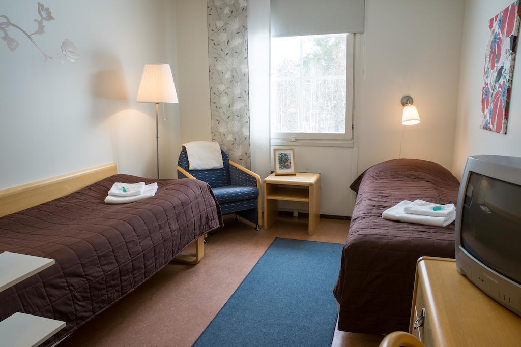 Sikfors Konferens & Fritidsby Otel Vargbacken Dış mekan fotoğraf
