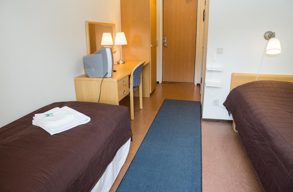 Sikfors Konferens & Fritidsby Otel Vargbacken Dış mekan fotoğraf