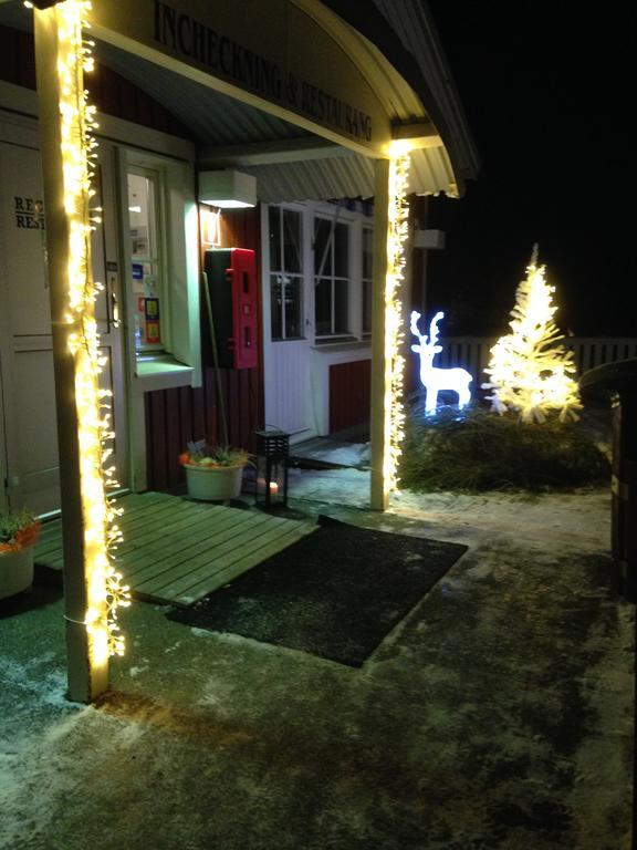 Sikfors Konferens & Fritidsby Otel Vargbacken Dış mekan fotoğraf