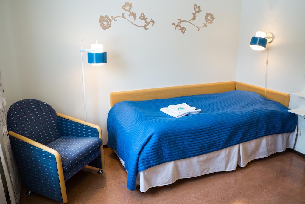 Sikfors Konferens & Fritidsby Otel Vargbacken Oda fotoğraf