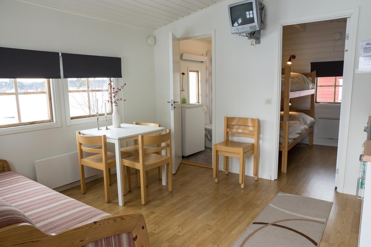 Sikfors Konferens & Fritidsby Otel Vargbacken Dış mekan fotoğraf