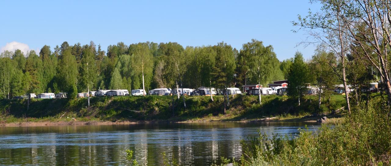 Sikfors Konferens & Fritidsby Otel Vargbacken Dış mekan fotoğraf