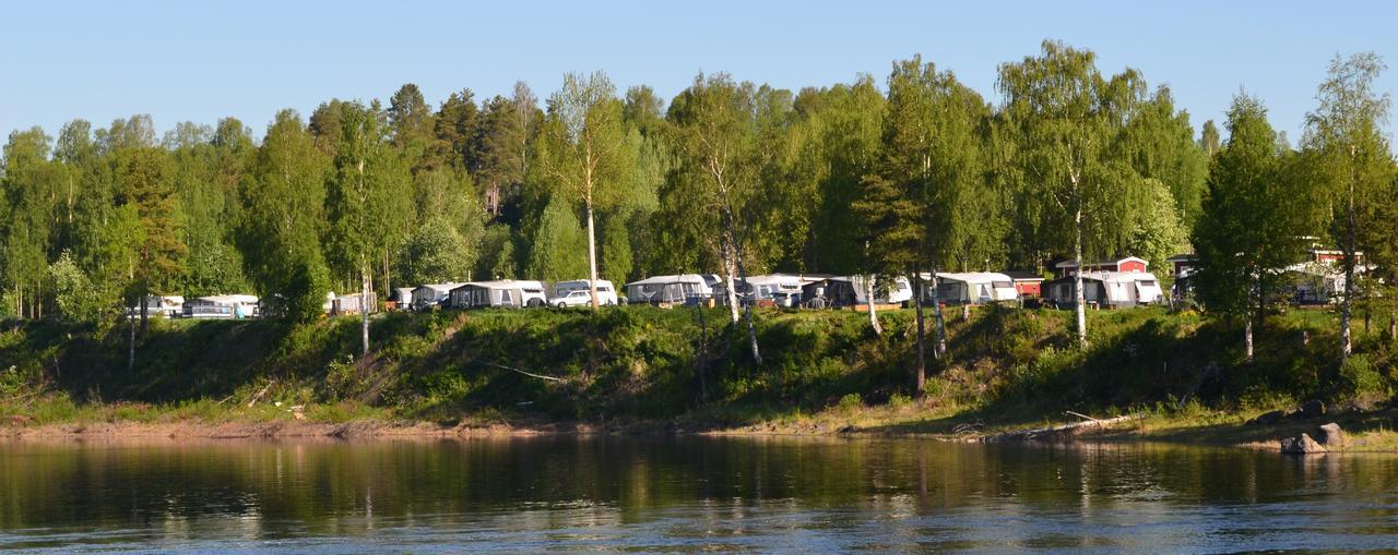 Sikfors Konferens & Fritidsby Otel Vargbacken Dış mekan fotoğraf