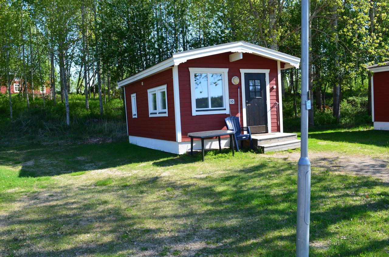 Sikfors Konferens & Fritidsby Otel Vargbacken Dış mekan fotoğraf