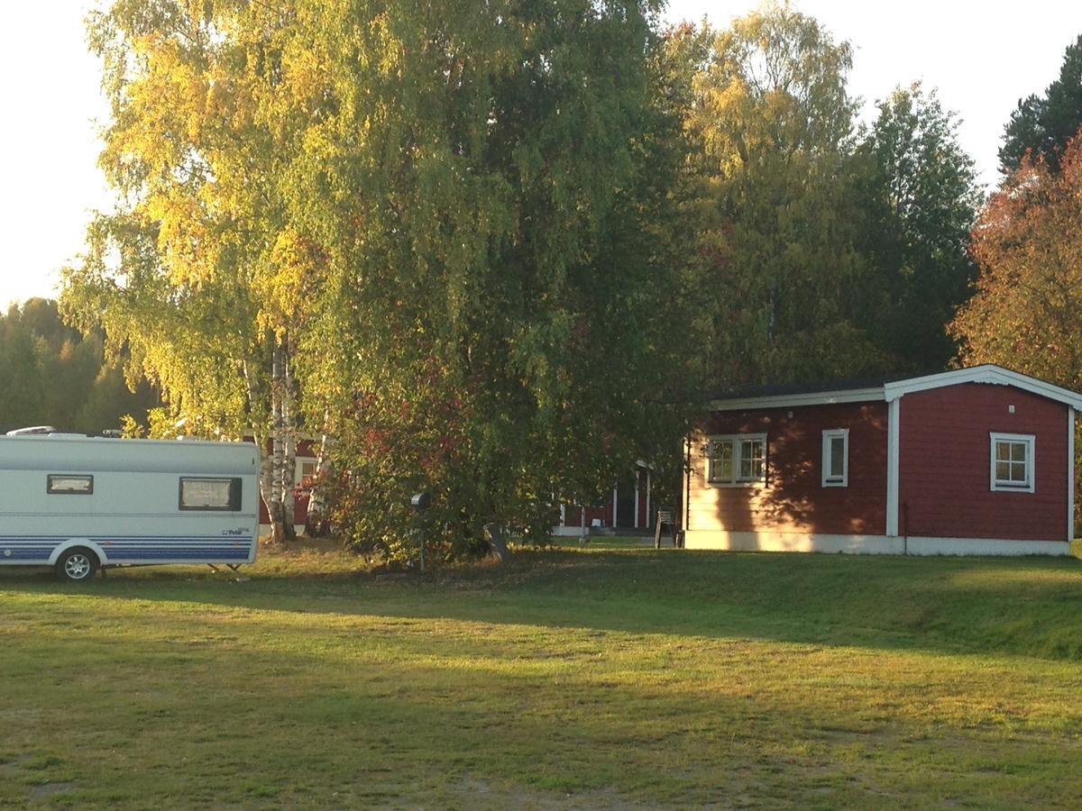 Sikfors Konferens & Fritidsby Otel Vargbacken Dış mekan fotoğraf