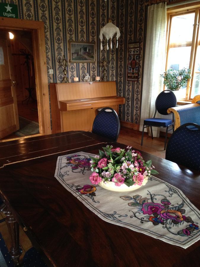 Sikfors Konferens & Fritidsby Otel Vargbacken Dış mekan fotoğraf