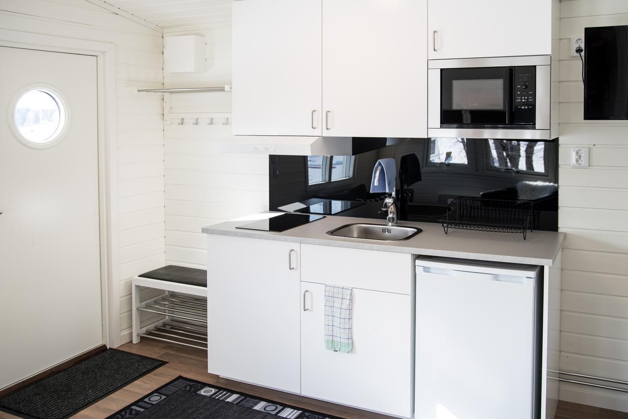 Sikfors Konferens & Fritidsby Otel Vargbacken Dış mekan fotoğraf