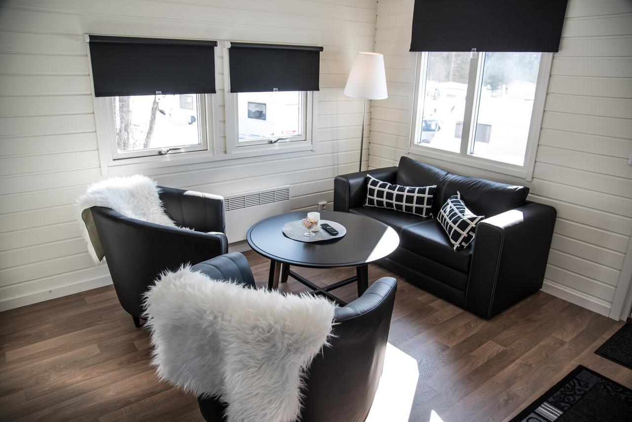Sikfors Konferens & Fritidsby Otel Vargbacken Dış mekan fotoğraf